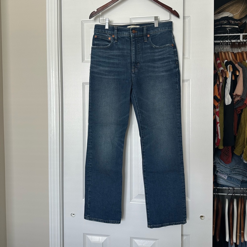 Madewell Slim Demi-Boot